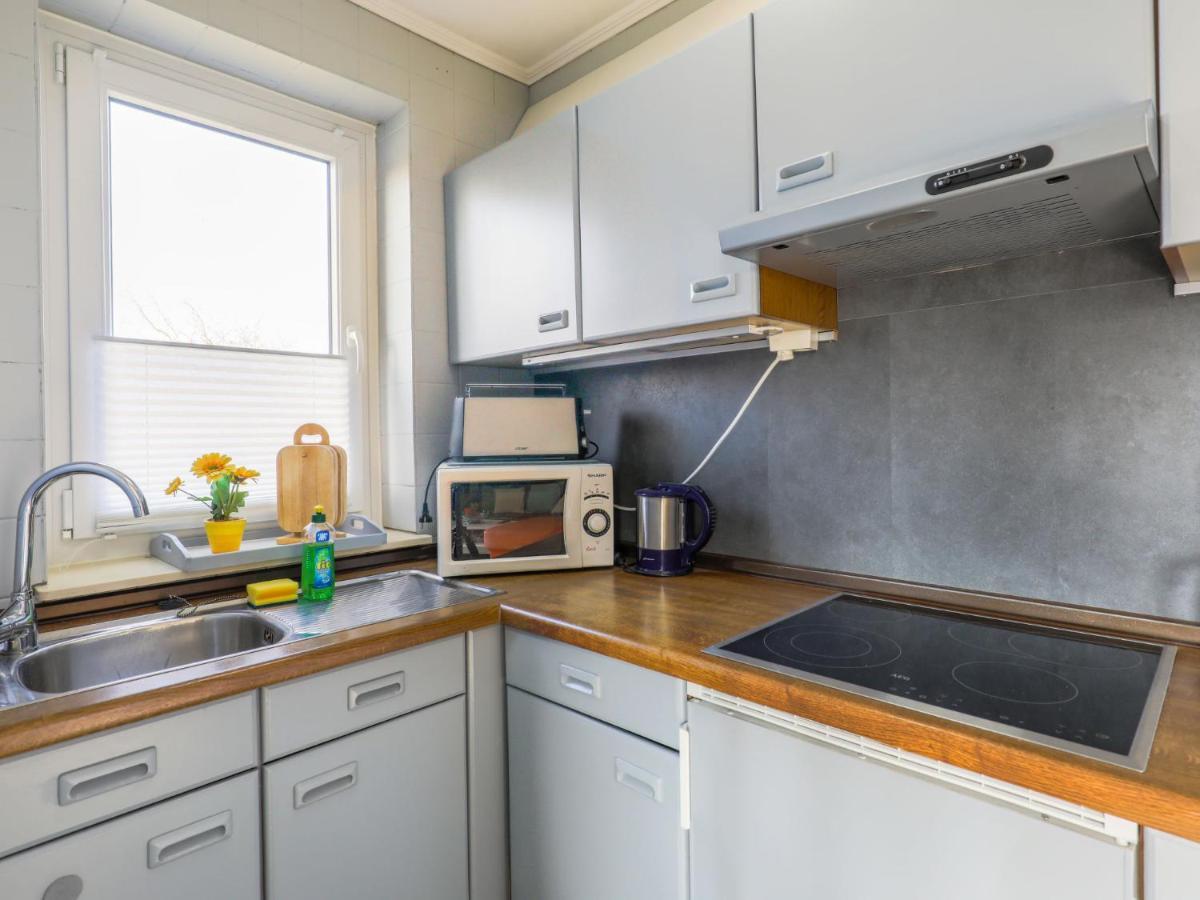 Apartment Vinnenhuis-3 By Interhome ดูห์เนน ภายนอก รูปภาพ